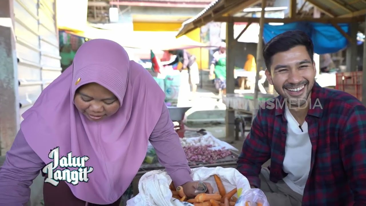 Tanam Pohon Di Wonogiri Tumbuh Ditanah Suci  | Jalur Langit Part 1 (19/10/24)