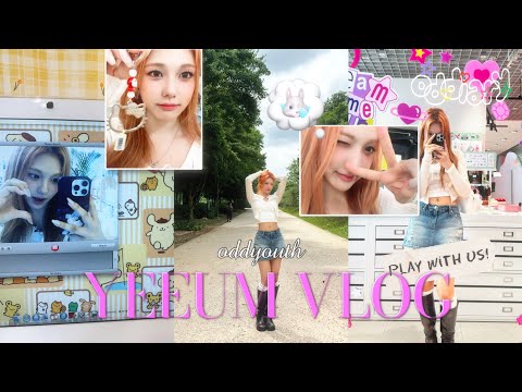 [oddiary] Want to go on a Seoul Forest date with me? | Seongsu Hot Spot Recommendations | Station...