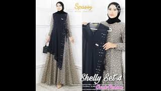 Model Maxy,Midi n Gamis Terbaru 2022