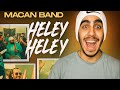 Macan Band HELEY HELEY REACTION ری اکشن به ترک جدید ماکان بند هلی هلی Macan Band HELEY HELEY REACTION ری اکشن به ترک جدید ماکان بند هلی هلی