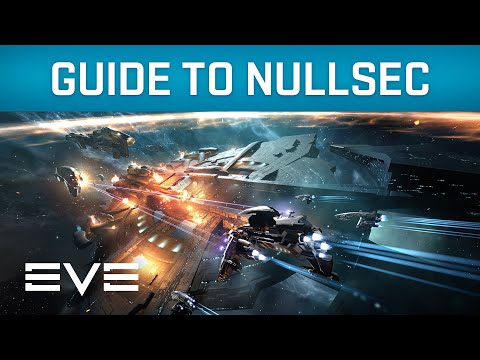 EVE Online - Guide To Nullsec [Tutorial]