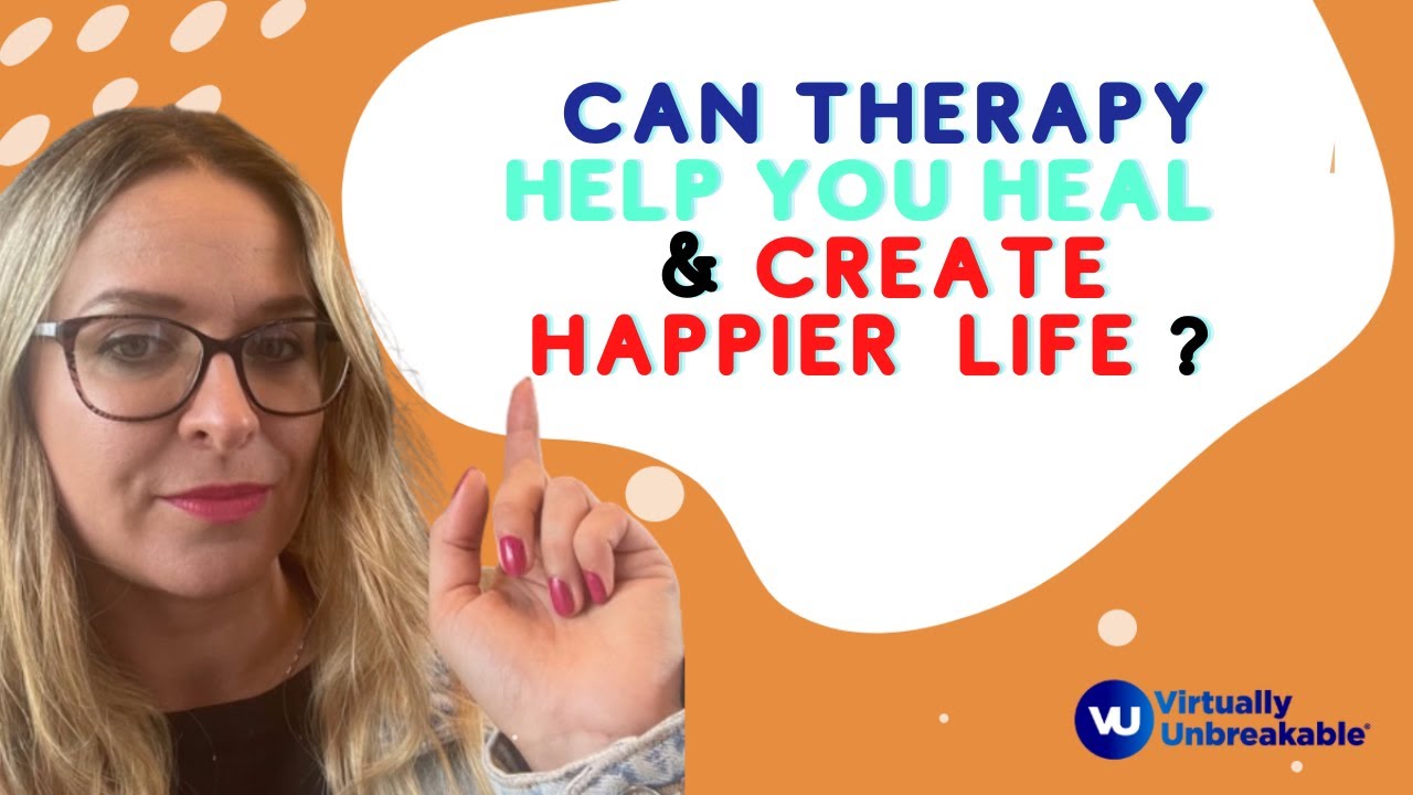 Overcome Depression and Anxiety using Therapy - Part 2 - YouTube
