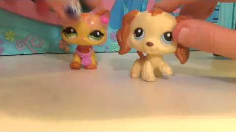 Lps Maggie Mendez Show  Episode 1