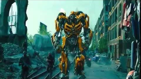 Bumblebee Transformations (All Four Movies)