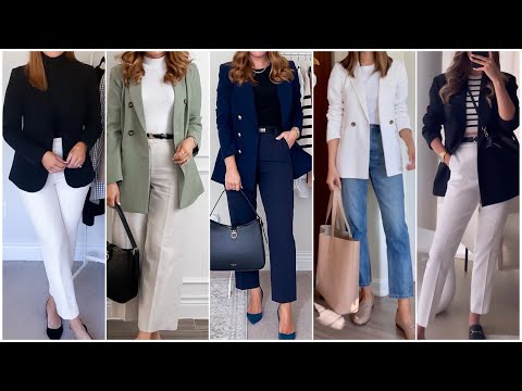 4 OFFICE outfit ideas, Gallery posted by viktorijaB