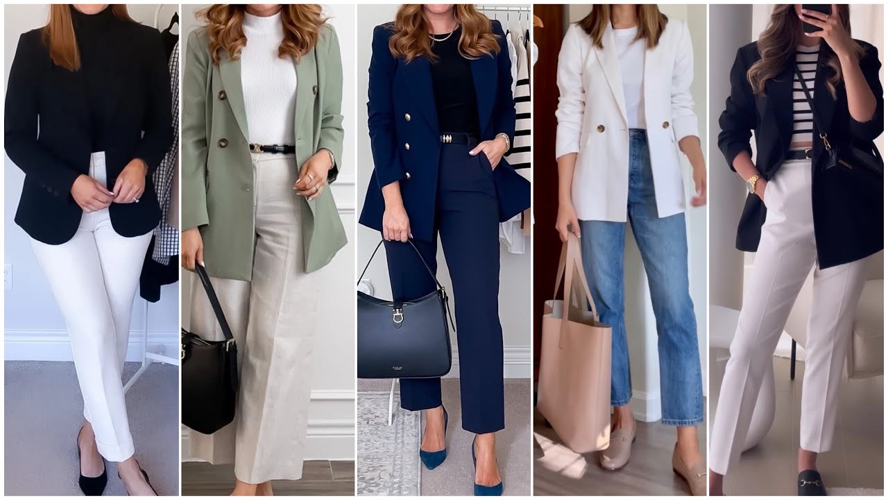 Corporate Dressing For Women 2024