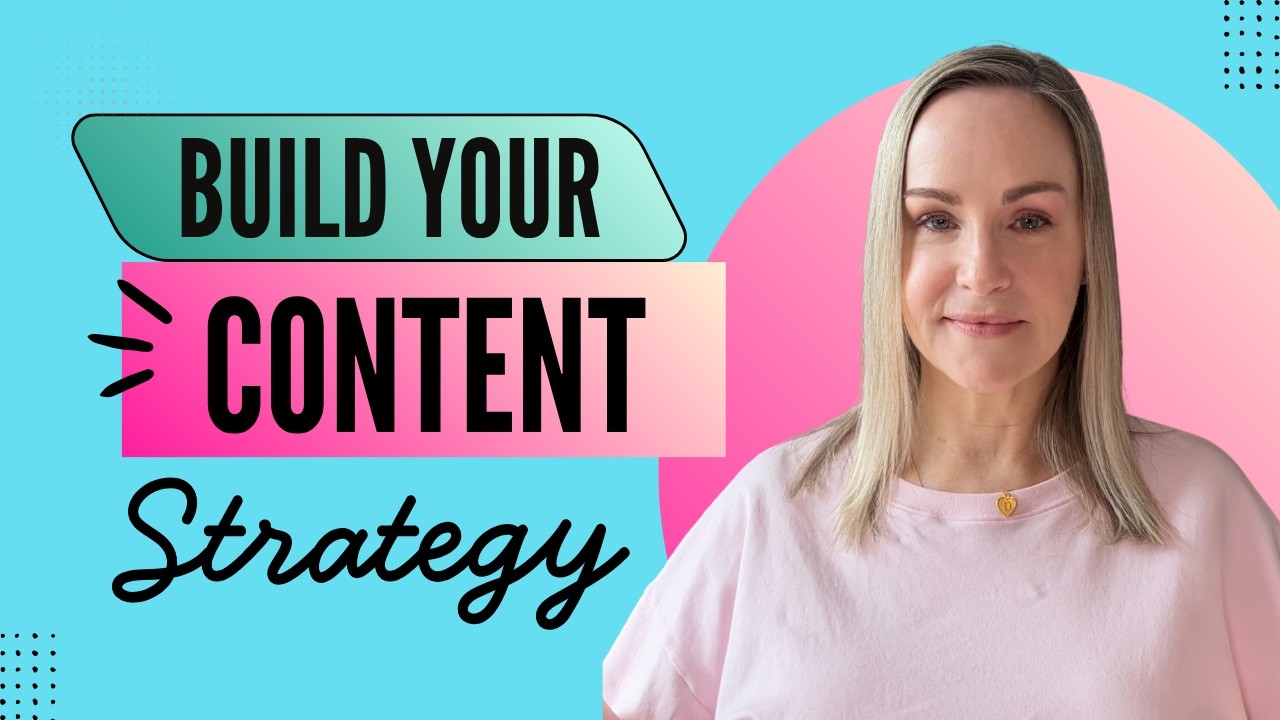 How to Build a Content Strategy To Grow Your Business (3 Steps)