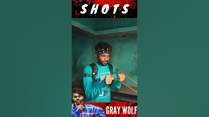 this place | this video | close my heart | GRAY WOLF | GRAY WOLF SHOTS | VASU #graywolf