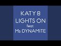 Miniature de la vidéo de la chanson Lights On (Skream Remix)