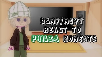 MCYT/DSMP React To Ph1LzA Moments