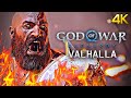 God of War Ragnarök Valhalla 🔥 Le DLC fait EXPLOSER la RAGE de KRATOS 🔥