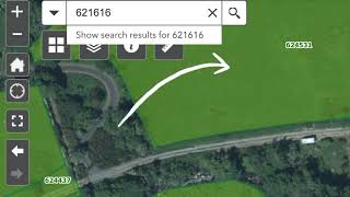 Calculating Acreages For Your ADS Claim Form Using The IOM Government Mapping System. screenshot 2