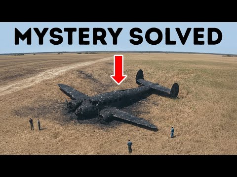 We Finally Know What Happened to Amelia Earhart