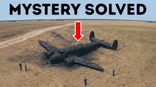 We Finally Know What Happened to Amelia Earhart