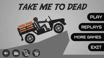 Stickman Turbo Dismount (by JDI Game Studio) / Android Gameplay HD