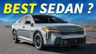 2025 KIA K4 : A Replacement For Kia Forte.