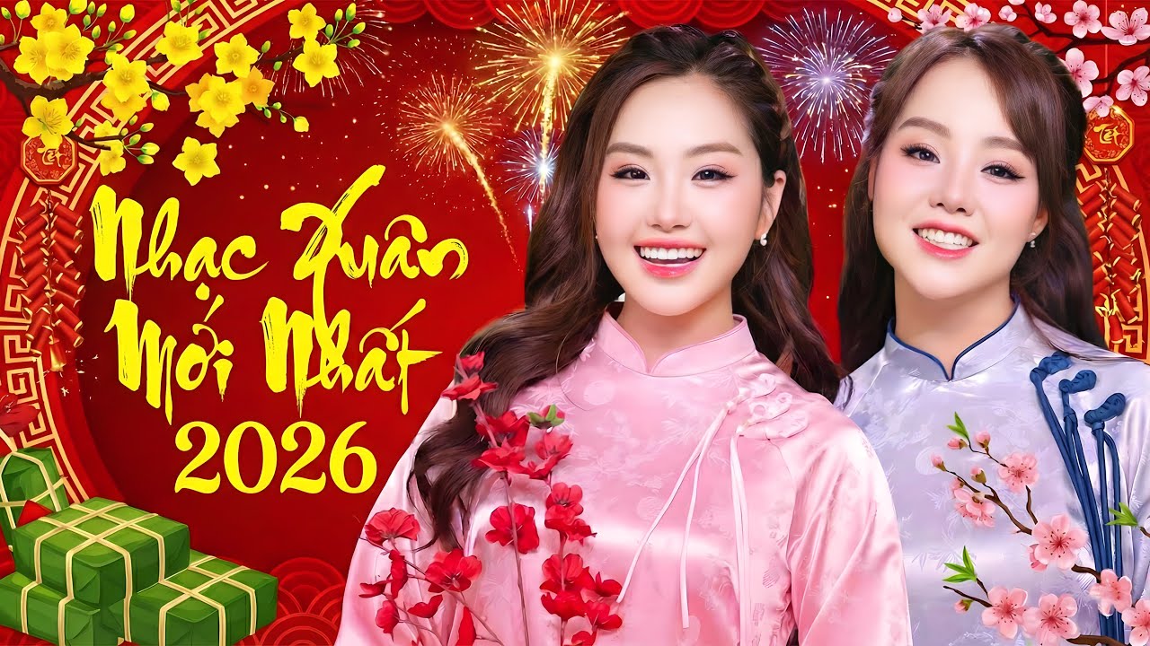 NHẠC XUÂN BÍNH NGỌ MỚI NHẤT 2026 🌸🔥Khánh An - Ánh Bùi - Nhạc Tết Hay Nhất Chào Năm Mới