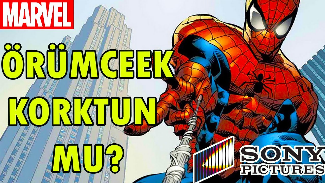 Örümcek Adam Örümcek Evreninde Türkçe Dublaj Fragman | Reaksiyon - YouTube