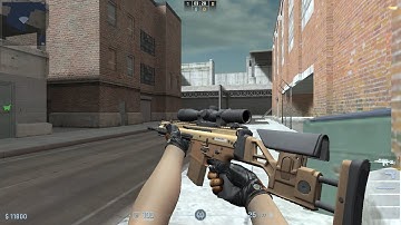 CS2 Weapon Pack for CS1.6