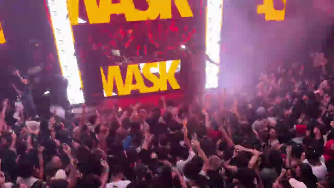 Ski Mask The Slump God - H2O (Live at the Kemistry Nightclub in Fort Lauderdale on 07/30/2025)
