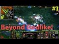 DoTa 6.83d - Jah'rakal, Troll Warlord ★ Beyond GODLIKE! #1