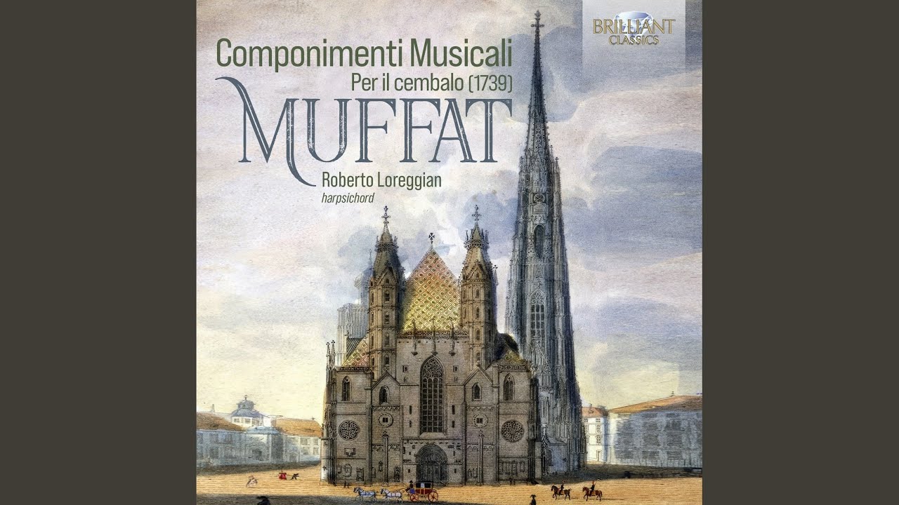 Ver Suite No. 6 in G Major: X. Menuet en cornes de chasse no YouTube