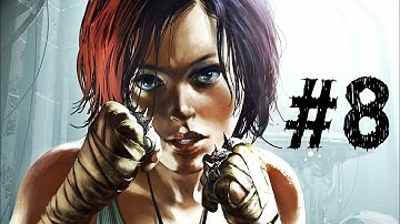 Remember Me Gameplay Walkthrough part 8 Deep Exit