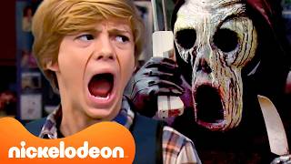 10 Minutes of Henry Hart Getting SCARED! 😱 | Henry Danger | Nickelodeon UK