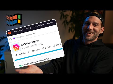 How to use the HEX-Server for Windows