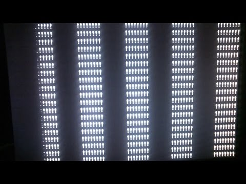 Strange Computer Screen Error