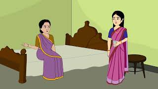 বেইমান ll new bangla cartoon ll thakumar jhuli ll ADK JUNIOR ll