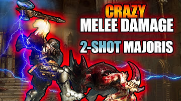 Vanguard MELEE stronger than EVER on Patch 11 PTS - Space Marine 2