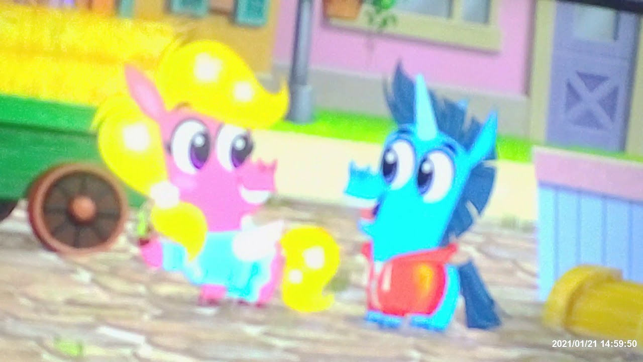 Corn y Peg una patotastica aventura YouTube