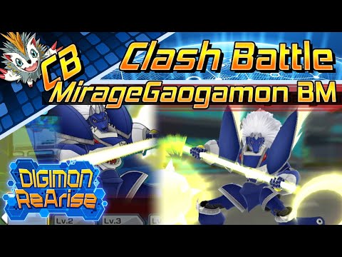 Burst Mode  Universo Digimon