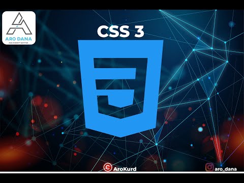 css course lesson=1 introduction/connecting. kurdish/english