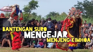 Bantengan Suro Vs Menjeng Kimhoa | MAYANGKORO TERBARU 2022