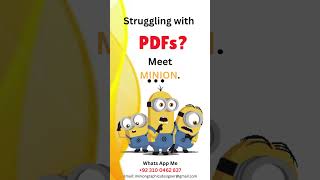 Struggling with Scanned PDF Documents Messy PDf Documents Blur Photos and images.