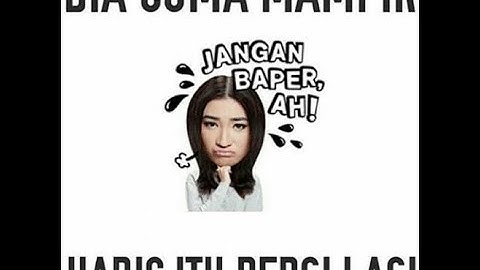 Sholawat Merdu Ya Habibi, Yang Jomblo Jangan nangis