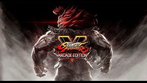 Street Fighter 5 - All Characters V-Trigger II Showcase @ 1080p 60ᶠᵖˢ HD ✔