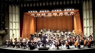 Cassation for Orchestra - World Premiere (2011)