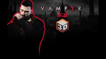 Vamyr: Prologue - Ultra HDR10 Mode On PC With TriDef® 3D