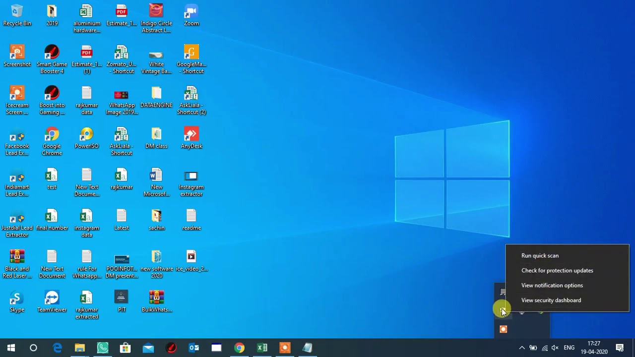 Executions To Windows Security YouTube