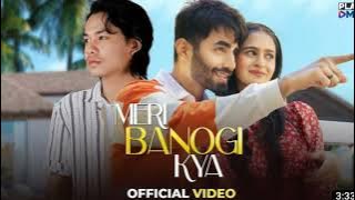 Meri banogi kya Lyrical Video | Roto Riba | New Hindi song 2023 ||