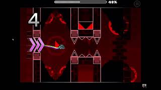 Bloodbath with Difficulty Meter Extreme Demon Geometry Dash