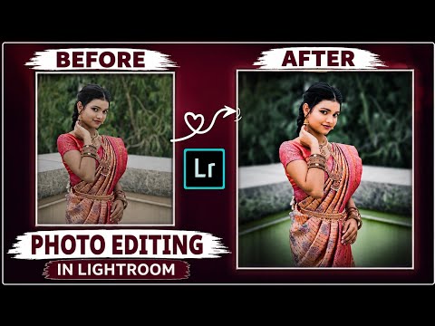Before and after Lightroom photo editing | PicsArt editing 2026 skin smooth tone | Lightroom colour