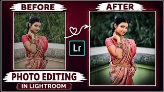Before and after Lightroom photo editing | PicsArt editing 2026 skin smooth tone | Lightroom colour screenshot 3