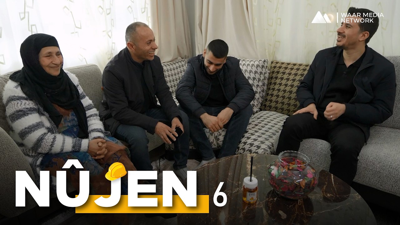 Nûjen 6 - Xeleka 6 | نووژەن ٦ - خەلەكا ٦