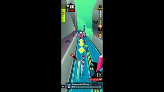 Slash & Girl (by RedFish Games) - runner for Android and iOS - gameplay. screenshot 4