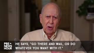 Carl Reiner on being a comedian and Mel Brooks’ best friend