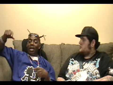 Coolio Interview 2o10